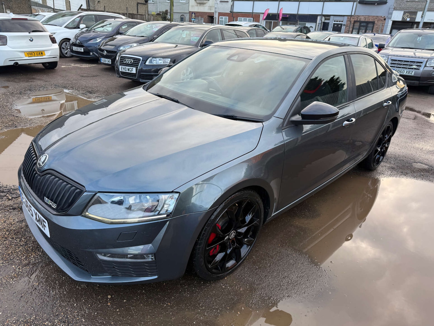 Used Skoda Octavia 2015 for sale - 77227788: Photo 13