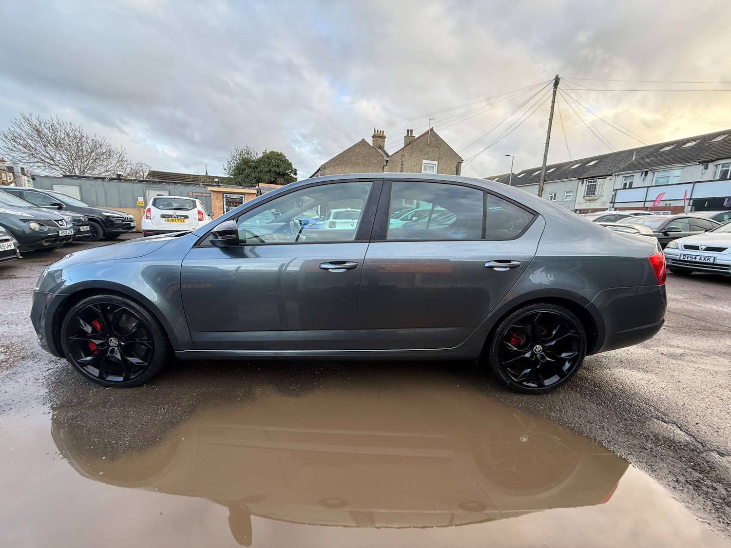 Used Skoda Octavia 2015 for sale - 77227788: Photo 14