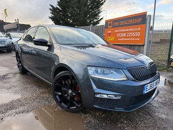 Skoda Octavia feature image