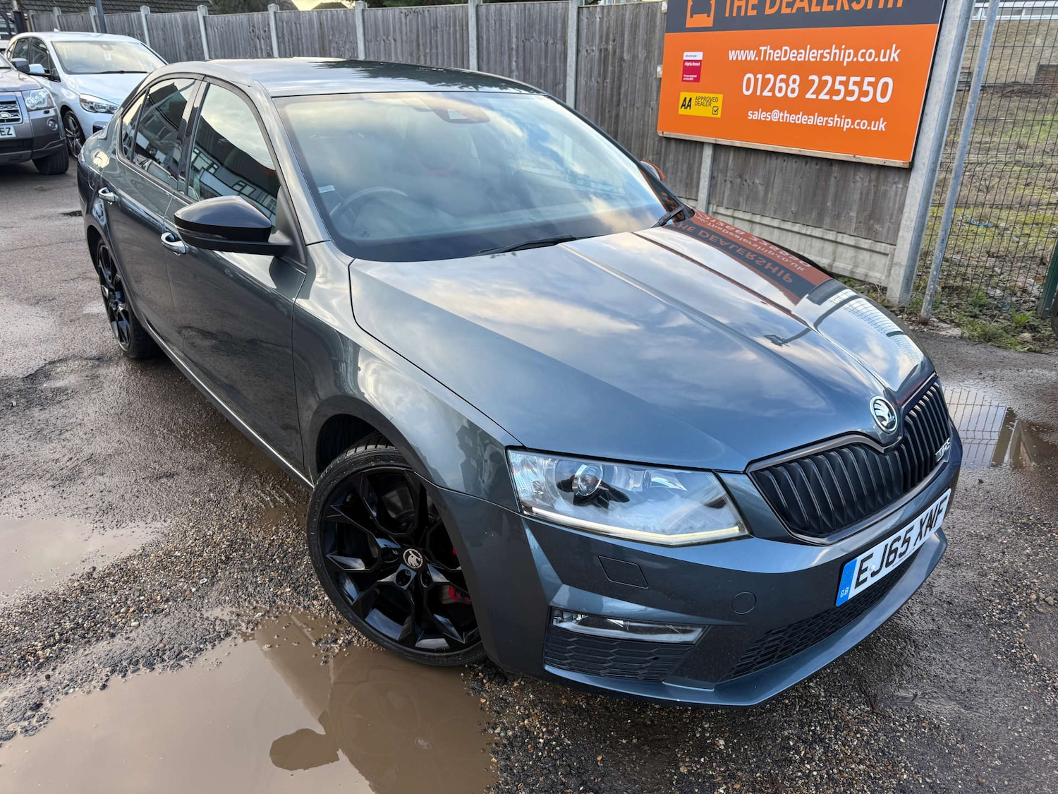 Used Skoda Octavia 2015 for sale - 77227788: Photo 2