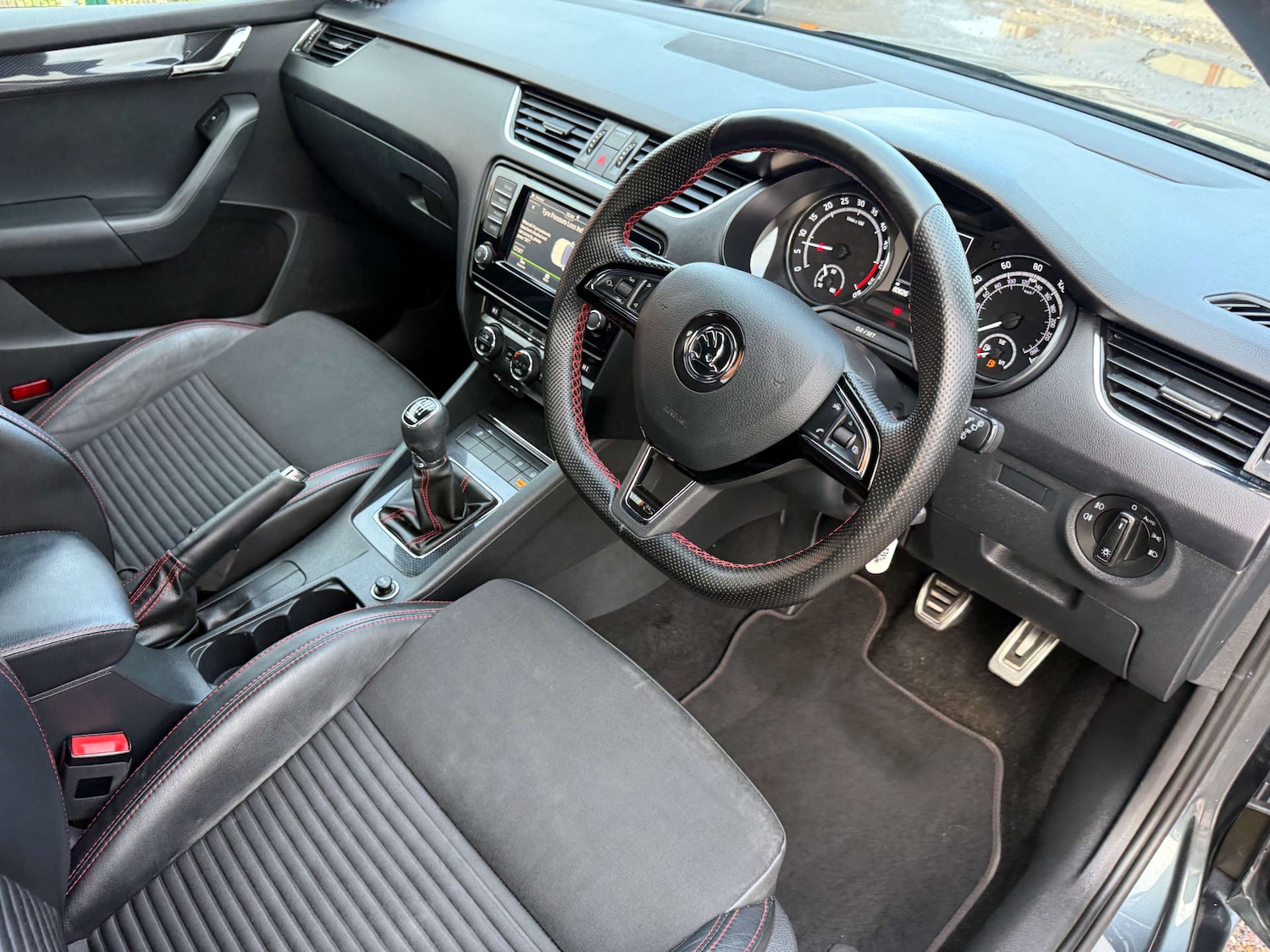 Used Skoda Octavia 2015 for sale - 77227788: Photo 26