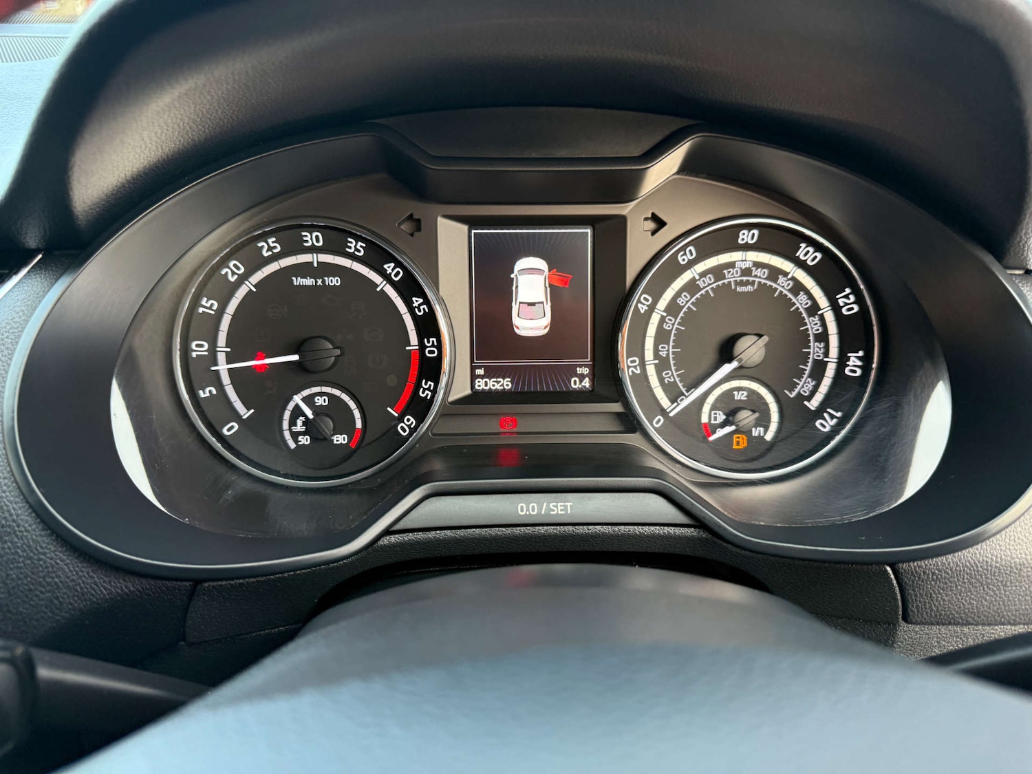 Used Skoda Octavia 2015 for sale - 77227788: Photo 27