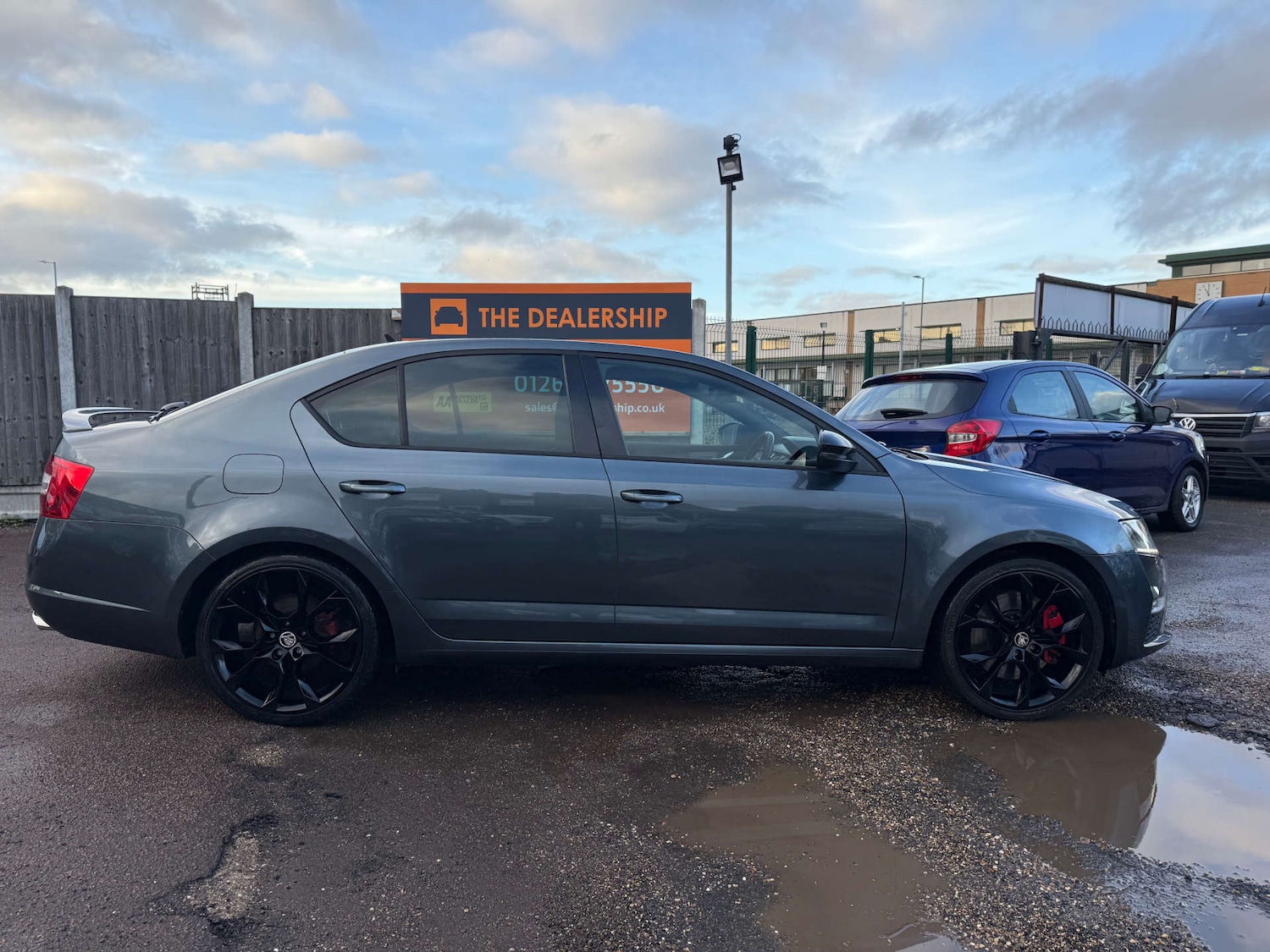 Used Skoda Octavia 2015 for sale - 77227788: Photo 3