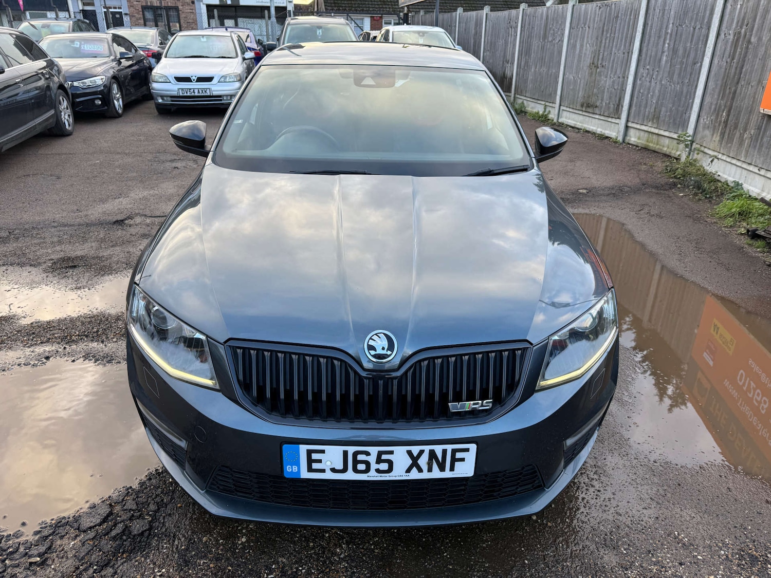 Used Skoda Octavia 2015 for sale - 77227788: Photo 4