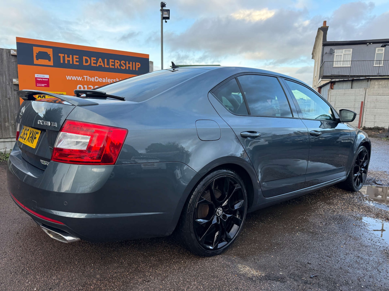 Used Skoda Octavia 2015 for sale - 77227788: Photo 7