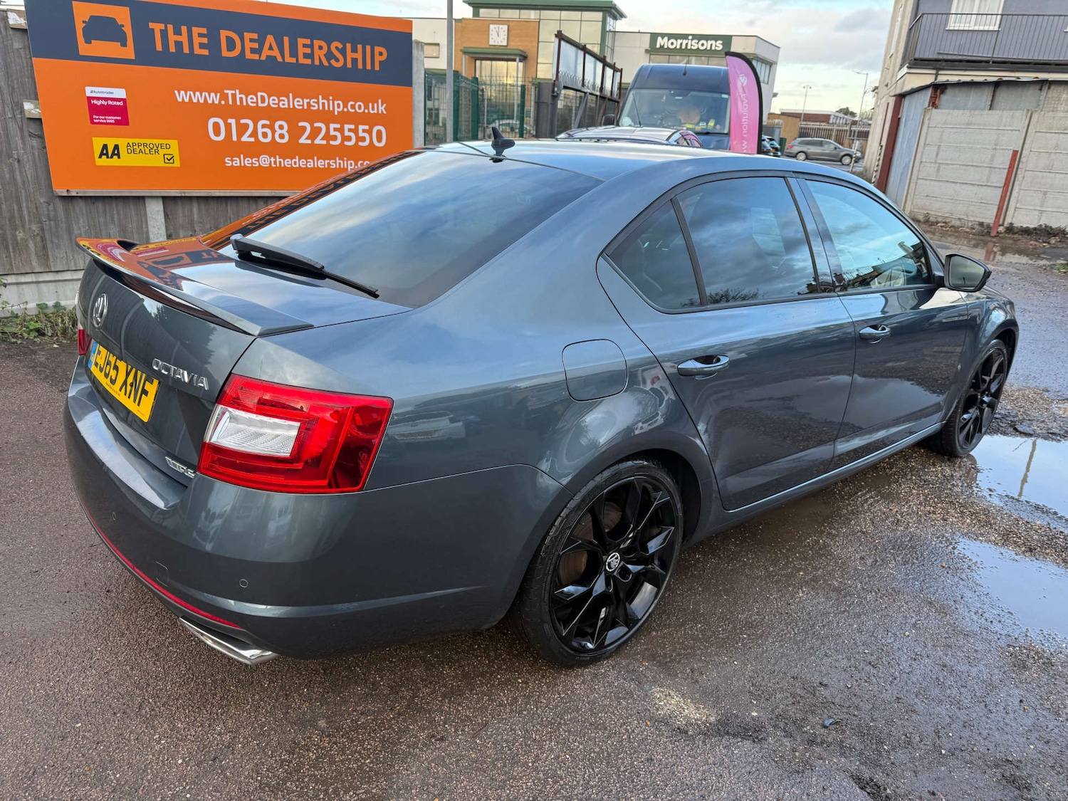 Used Skoda Octavia 2015 for sale - 77227788: Photo 8