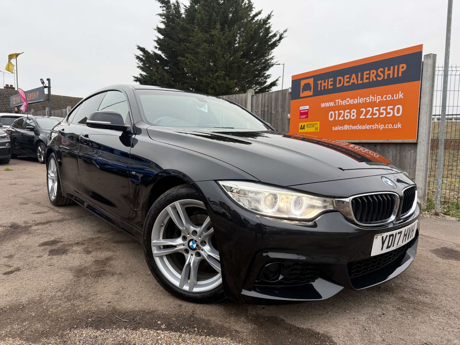Used BMW 4 Series 2017 for sale - 77059570: Photo 1