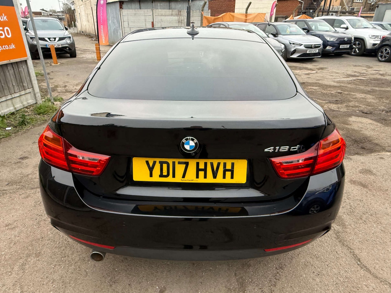Used BMW 4 Series 2017 for sale - 77059570: Photo 10