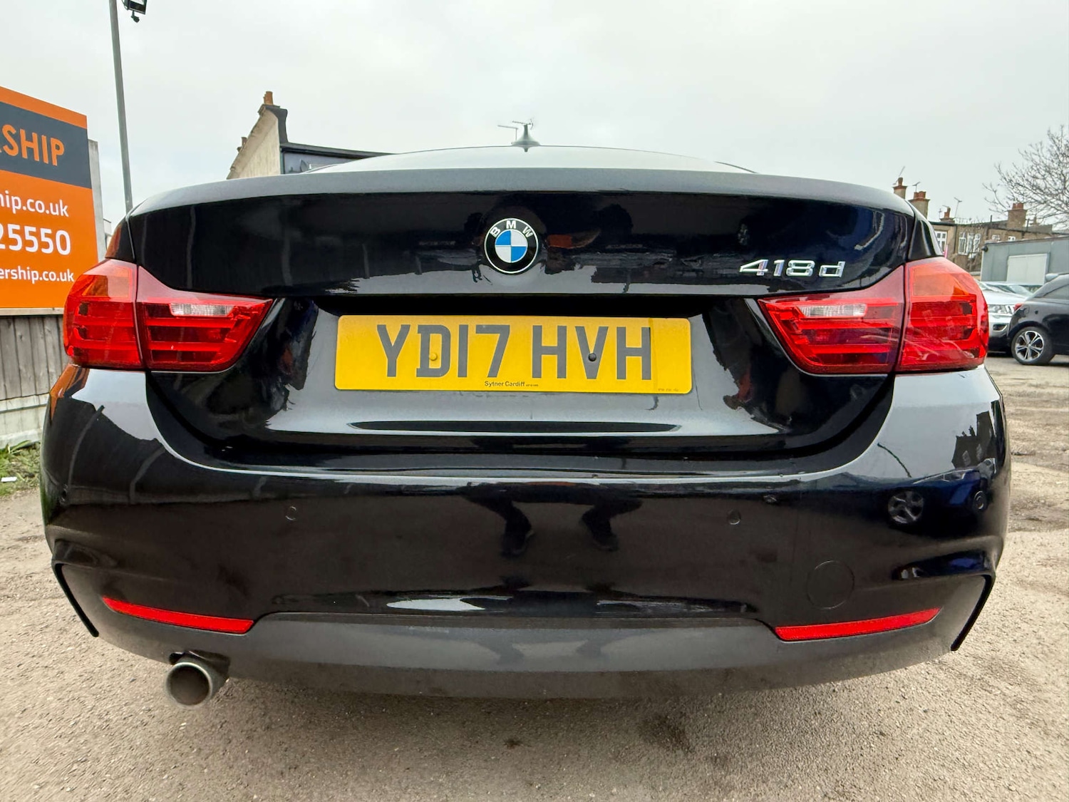 Used BMW 4 Series 2017 for sale - 77059570: Photo 11