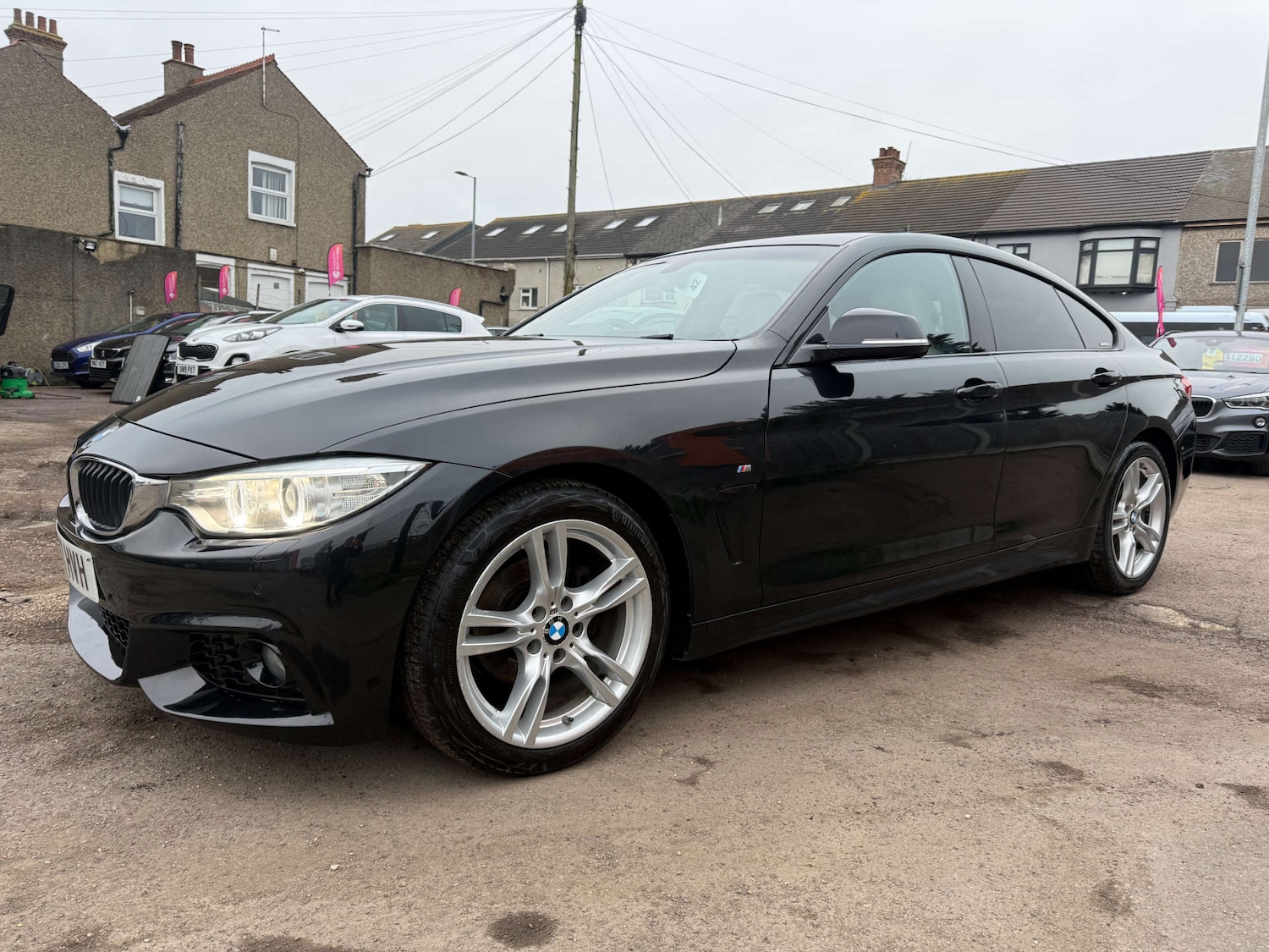 Used BMW 4 Series 2017 for sale - 77059570: Photo 12