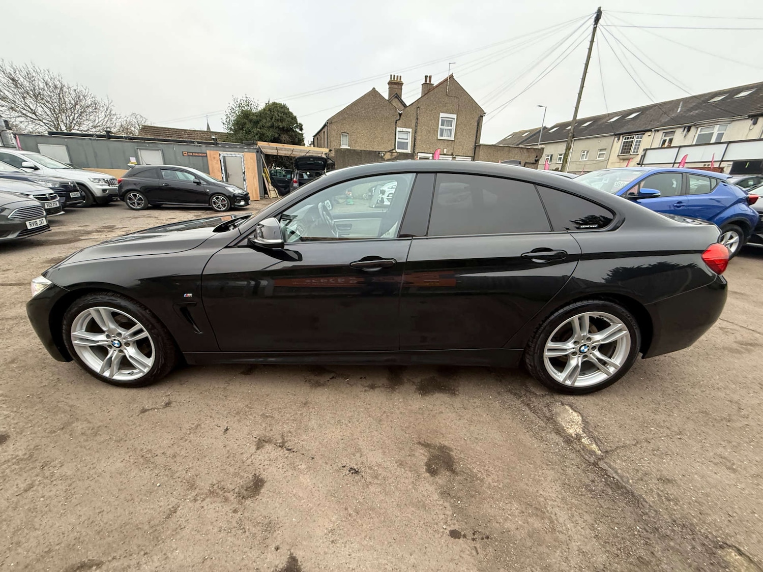 Used BMW 4 Series 2017 for sale - 77059570: Photo 13