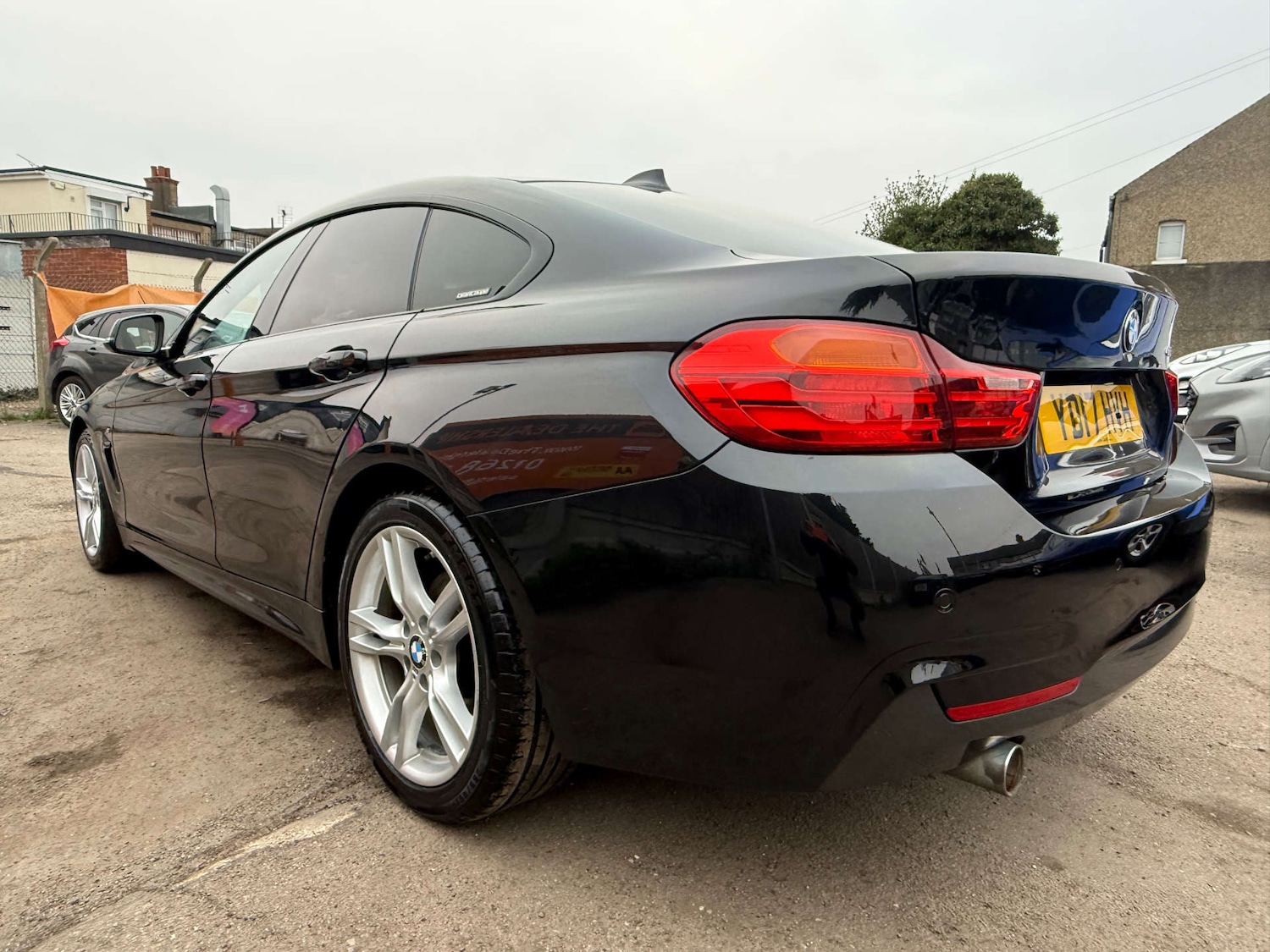 Used BMW 4 Series 2017 for sale - 77059570: Photo 14