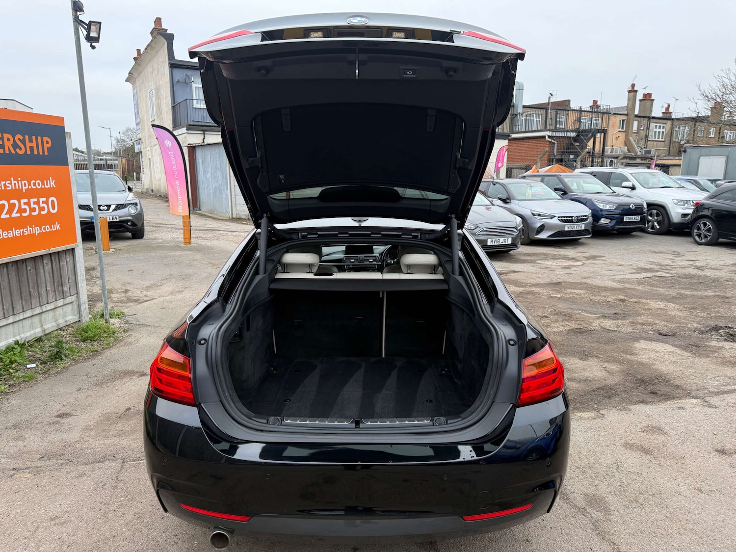 Used BMW 4 Series 2017 for sale - 77059570: Photo 16