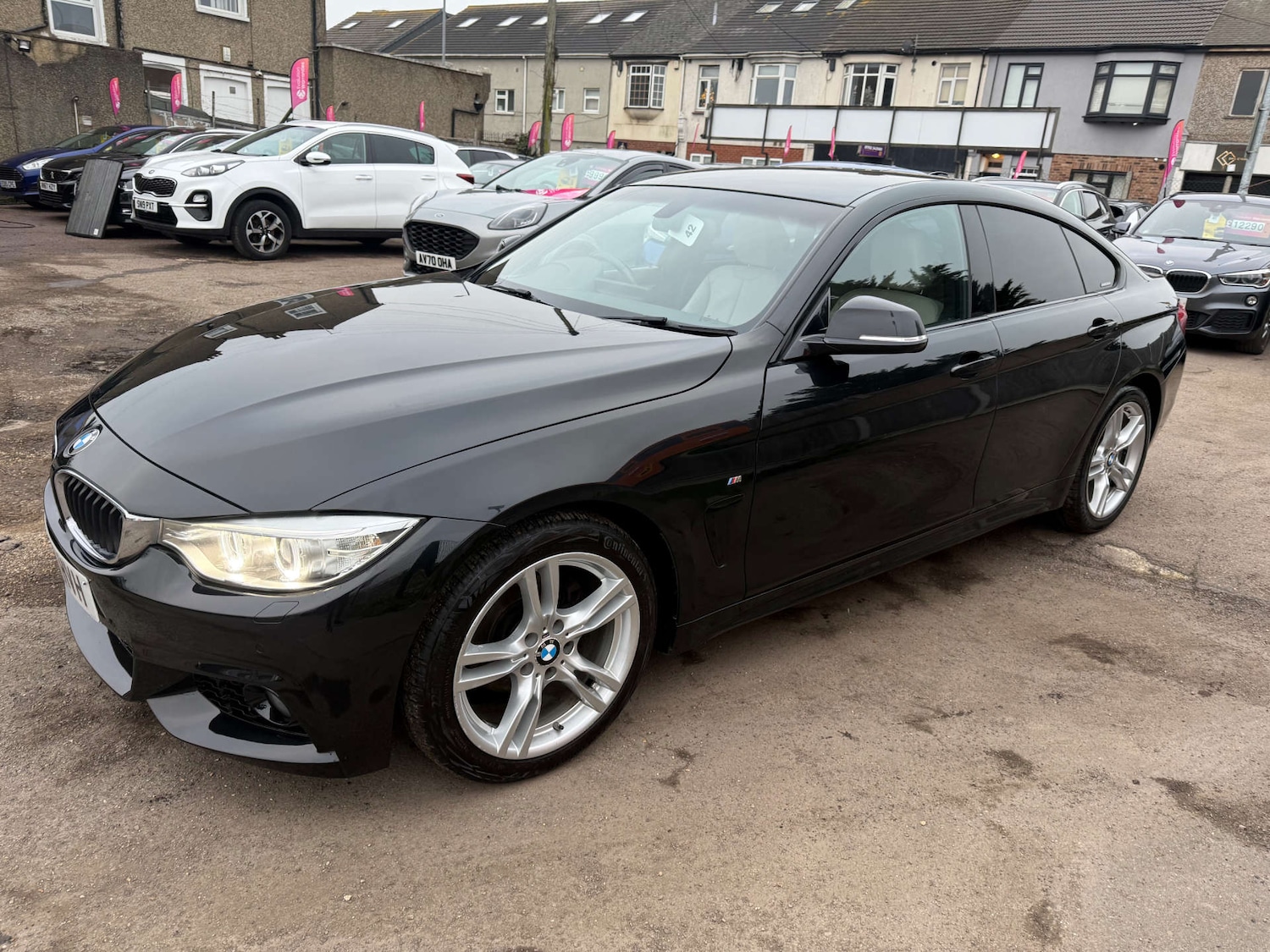 Used BMW 4 Series 2017 for sale - 77059570: Photo 17