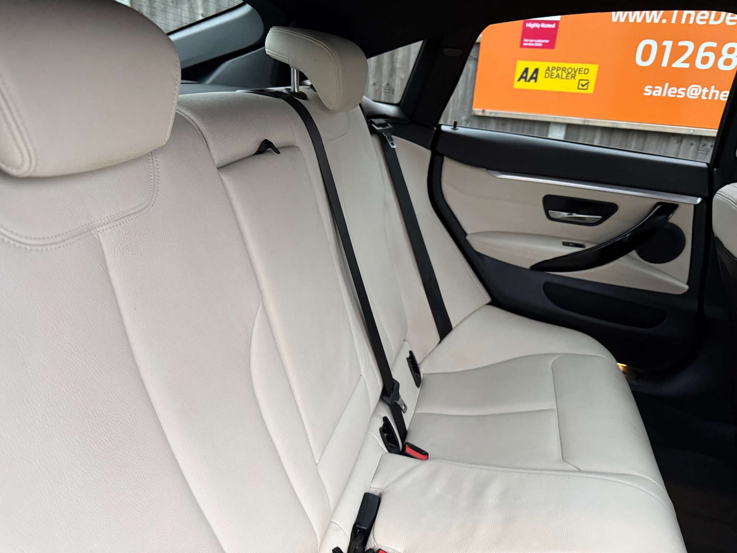 Used BMW 4 Series 2017 for sale - 77059570: Photo 18