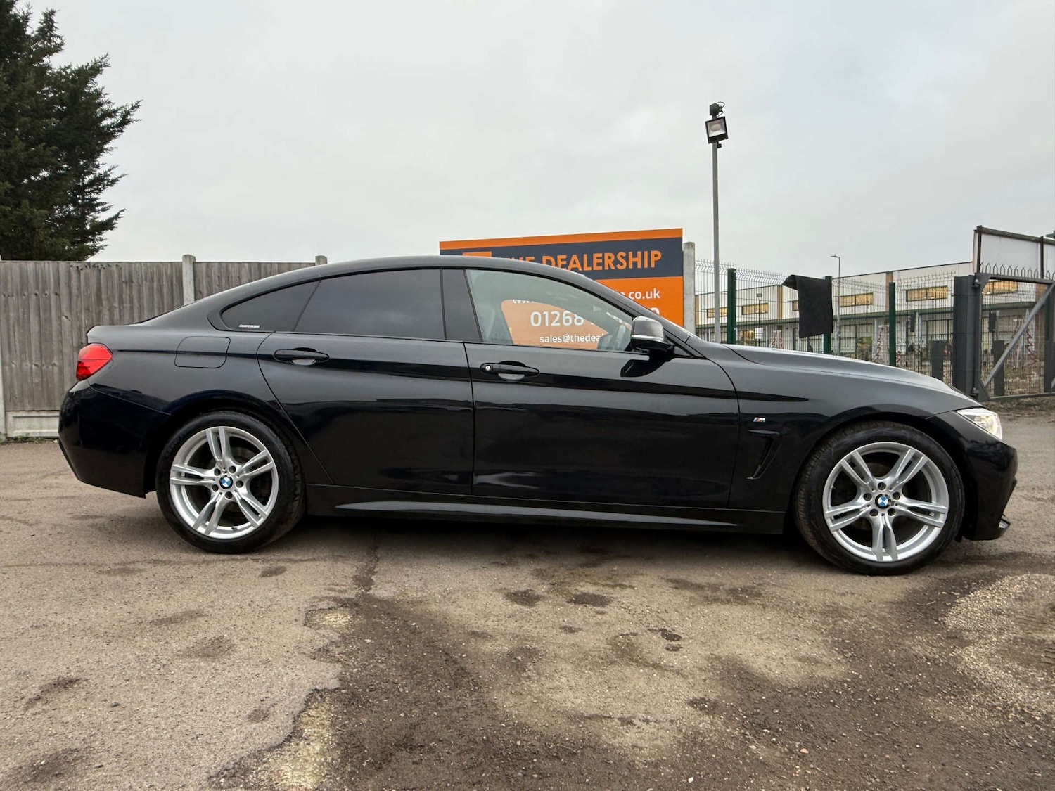 Used BMW 4 Series 2017 for sale - 77059570: Photo 3