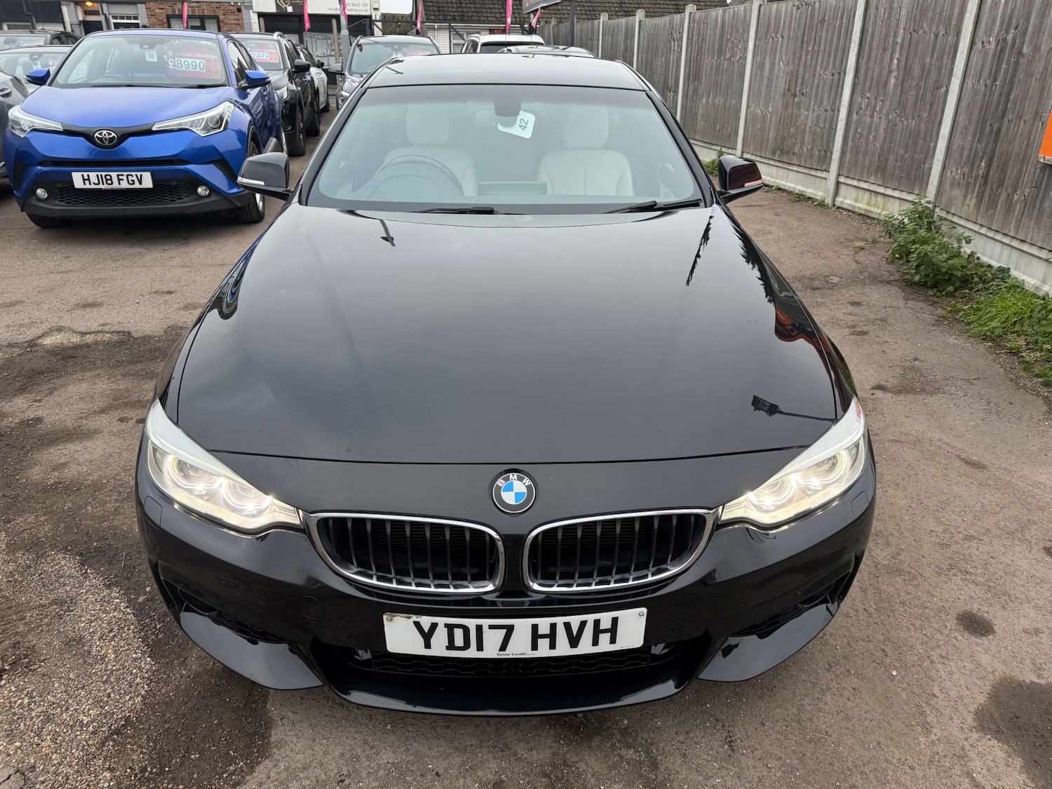 Used BMW 4 Series 2017 for sale - 77059570: Photo 4