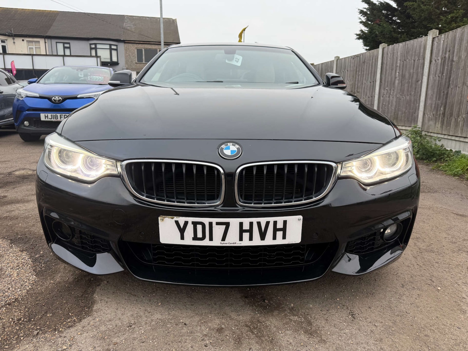 Used BMW 4 Series 2017 for sale - 77059570: Photo 5