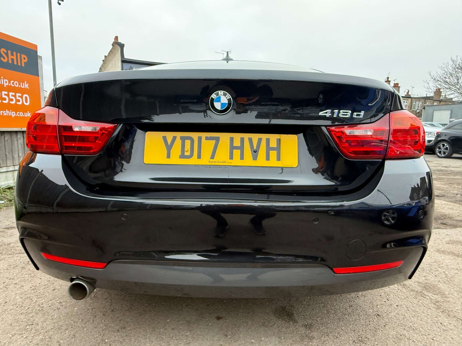 Used BMW 4 Series 2017 for sale - 77059570: Photo 6