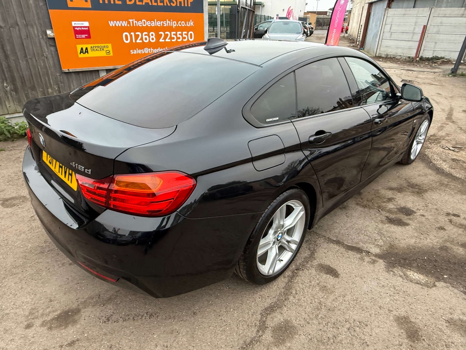 Used BMW 4 Series 2017 for sale - 77059570: Photo 7