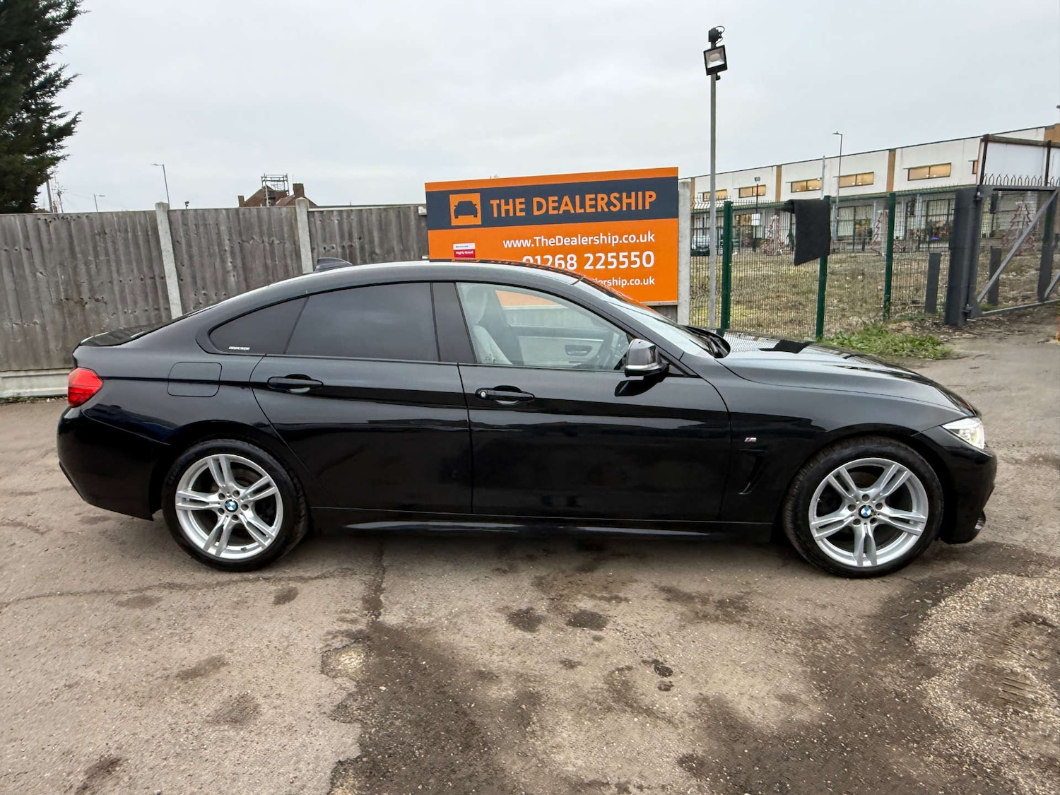 Used BMW 4 Series 2017 for sale - 77059570: Photo 8