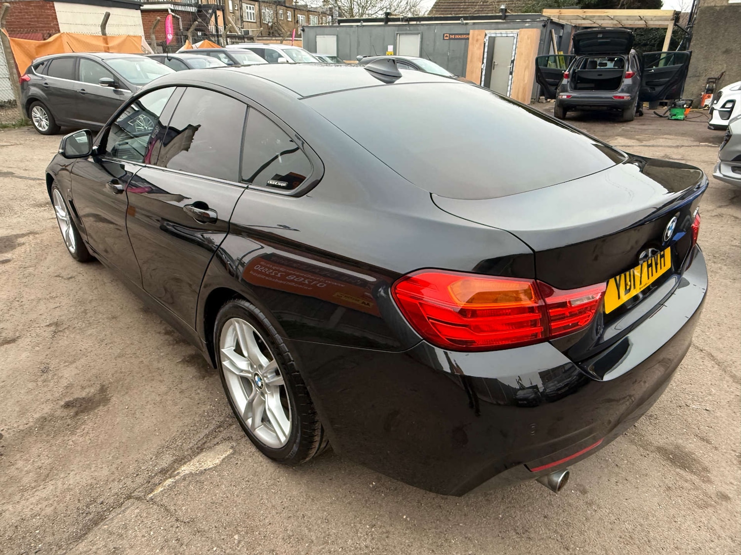 Used BMW 4 Series 2017 for sale - 77059570: Photo 9