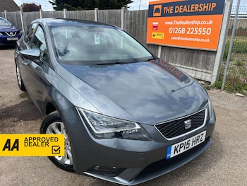Used SEAT Leon 2015 for sale - 78900823: Photo