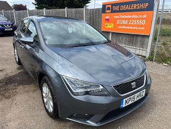 Used SEAT Leon 2015 for sale - 78900823: Photo