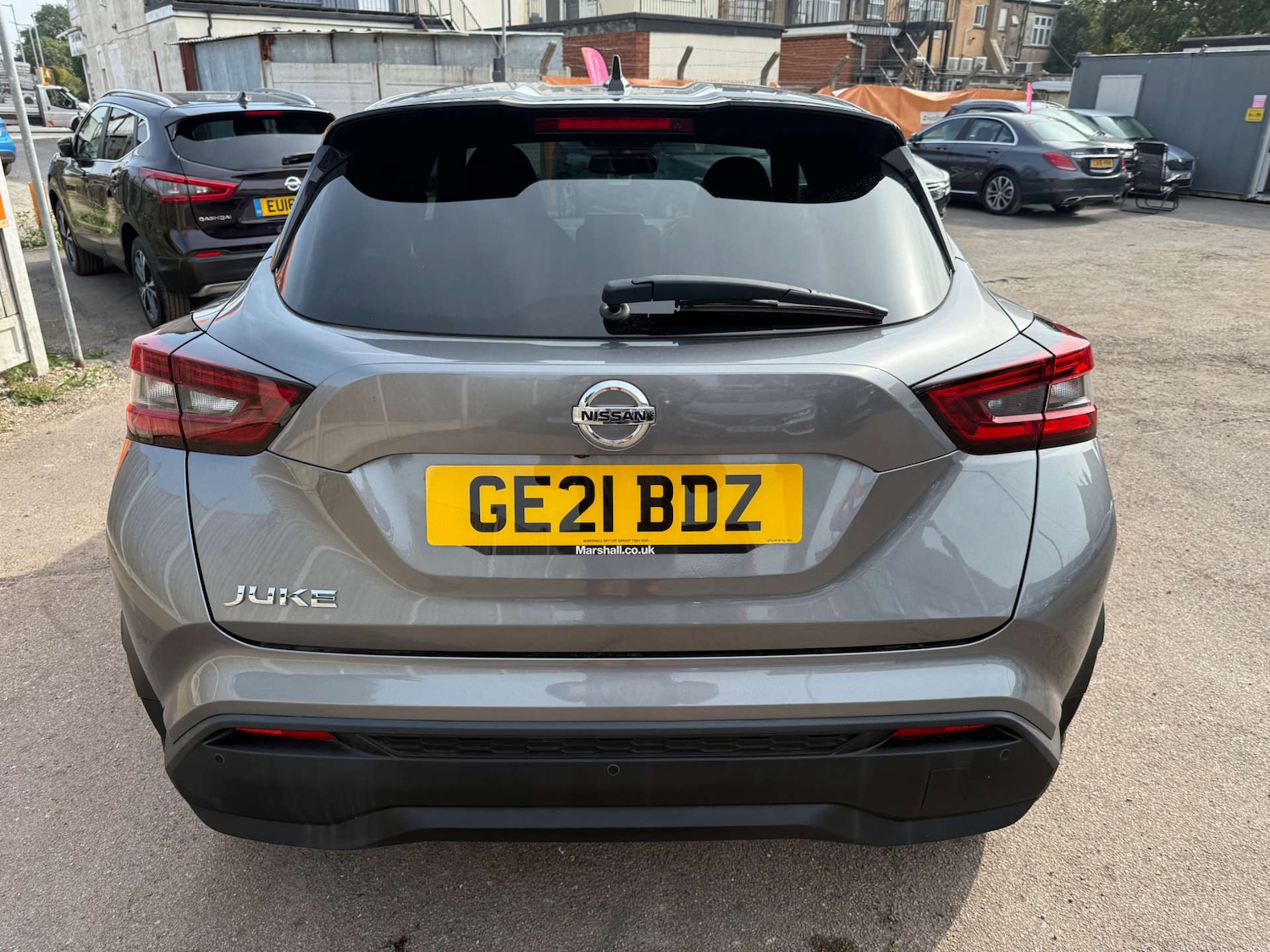 Vehicle 12