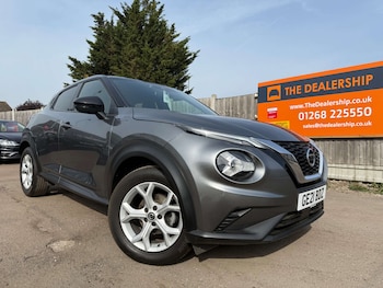 Used Nissan Juke 2021 for sale - 75923186: Photo