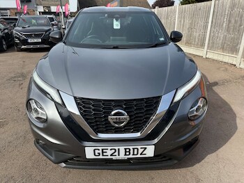Used Nissan Juke 2021 for sale - 75923186: Photo