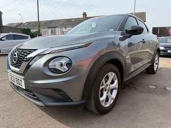 Used Nissan Juke 2021 for sale - 75923186: Photo