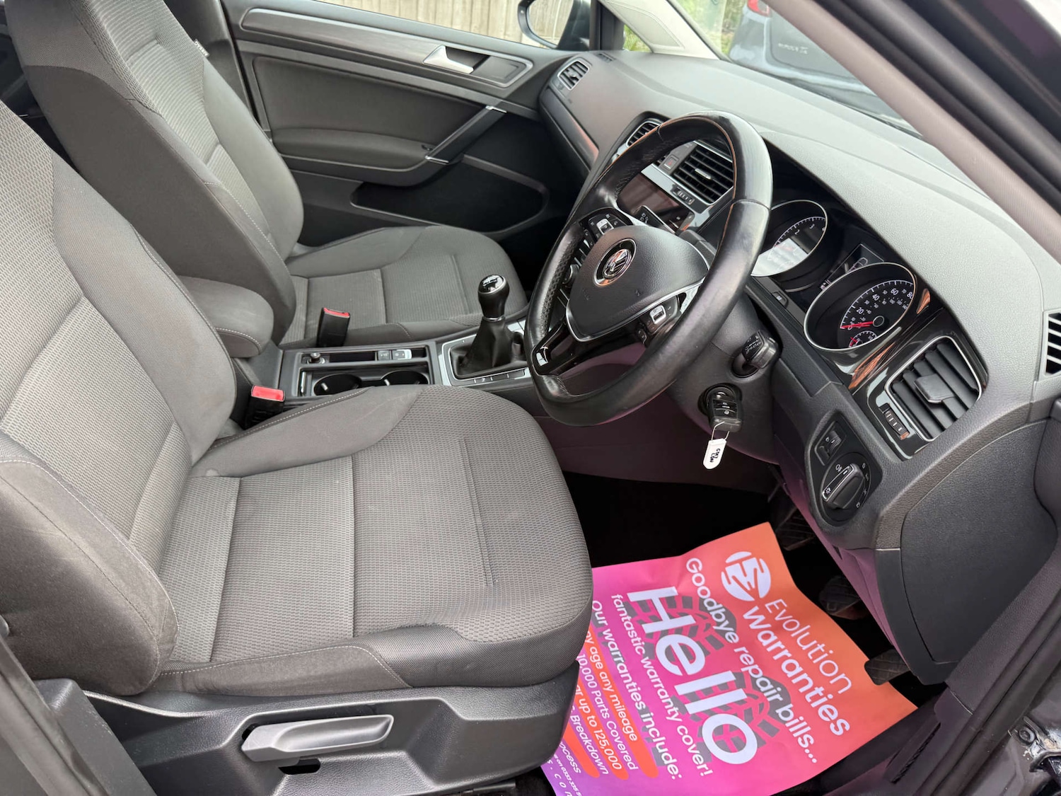 Vehicle 22