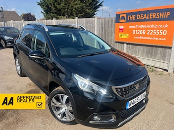 Used Peugeot 2008 2016 for sale - 79399405: Photo