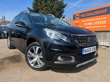 Used Peugeot 2008 2016 for sale - 79399405: Photo
