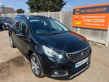 Used Peugeot 2008 2016 for sale - 79399405: Photo