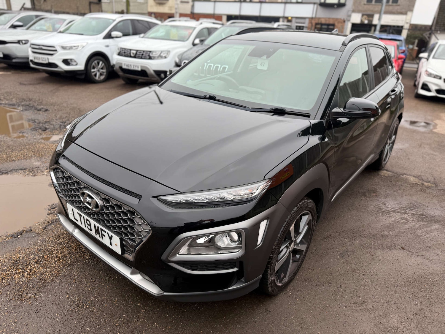 Used Hyundai KONA 2019 for sale - 77318474: Photo 10