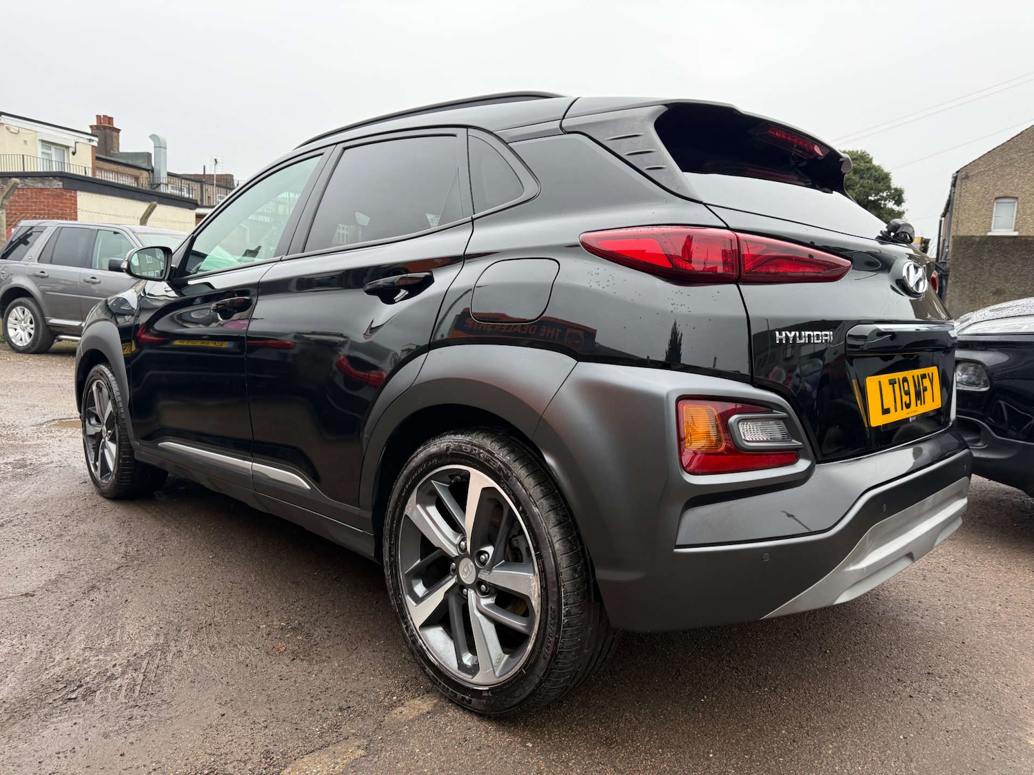 Used Hyundai KONA 2019 for sale - 77318474: Photo 12