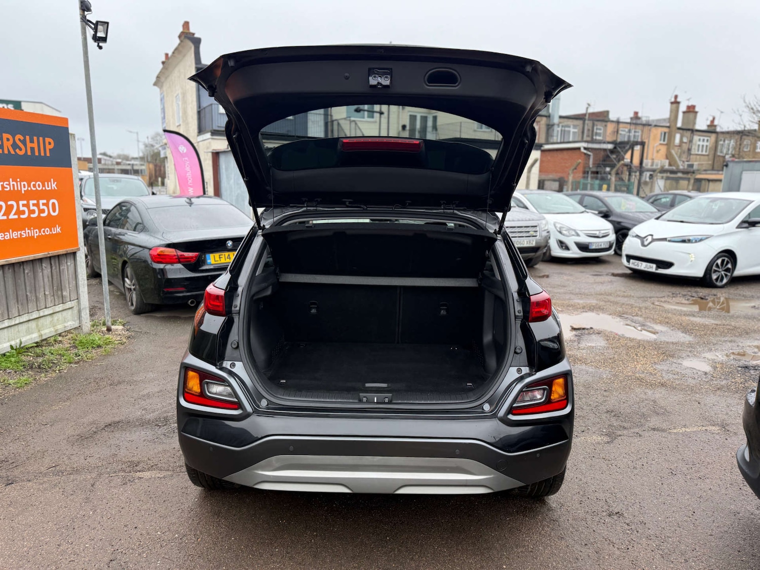 Used Hyundai KONA 2019 for sale - 77318474: Photo 15