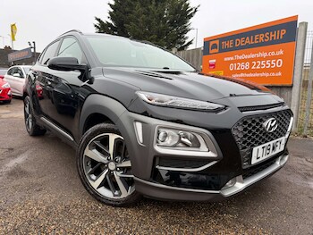 Used Hyundai KONA 2019 for sale - 77318474: Photo