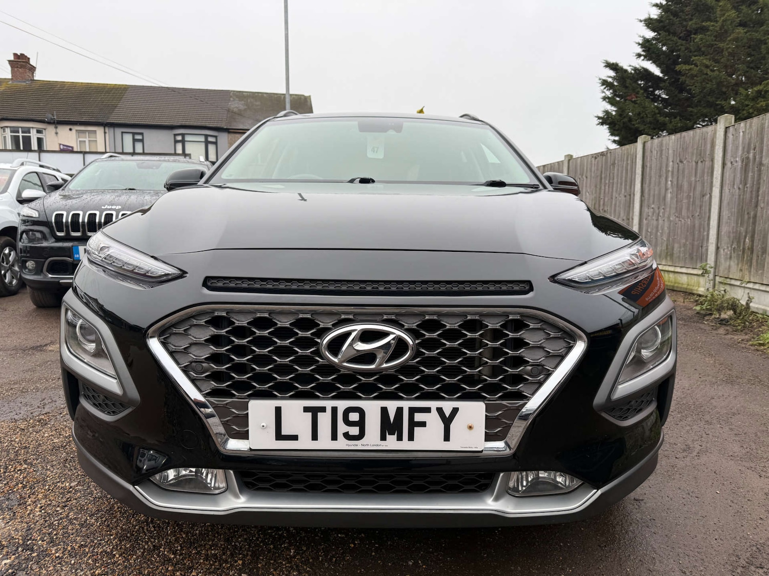 Used Hyundai KONA 2019 for sale - 77318474: Photo 3