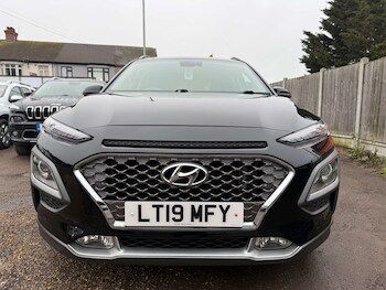 Used Hyundai KONA 2019 for sale - 77318474: Photo
