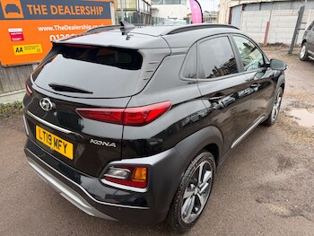 Used Hyundai KONA 2019 for sale - 77318474: Photo