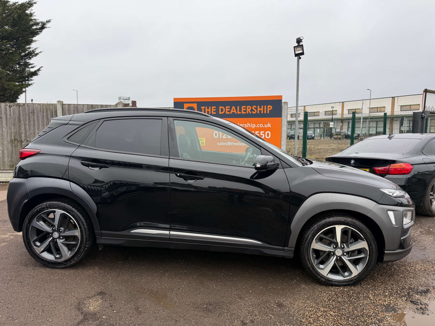 Used Hyundai KONA 2019 for sale - 77318474: Photo 5