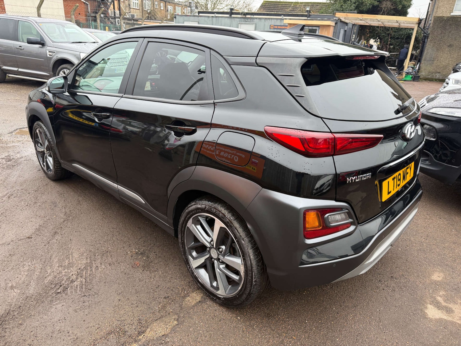 Used Hyundai KONA 2019 for sale - 77318474: Photo 7