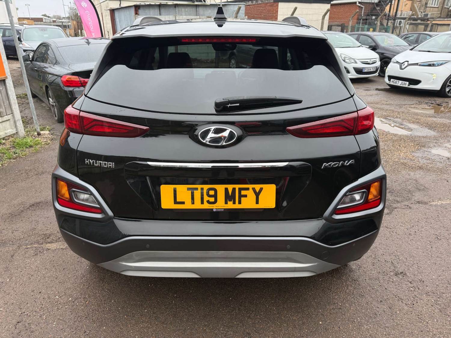 Used Hyundai KONA 2019 for sale - 77318474: Photo 8