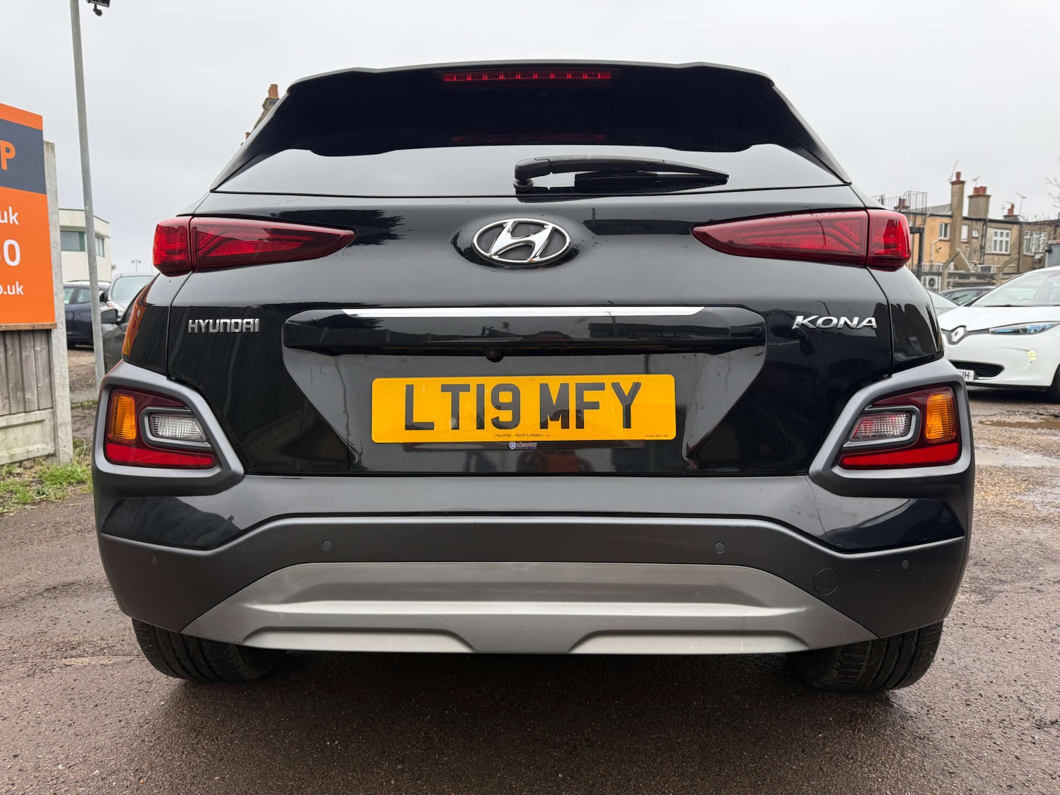 Used Hyundai KONA 2019 for sale - 77318474: Photo 9