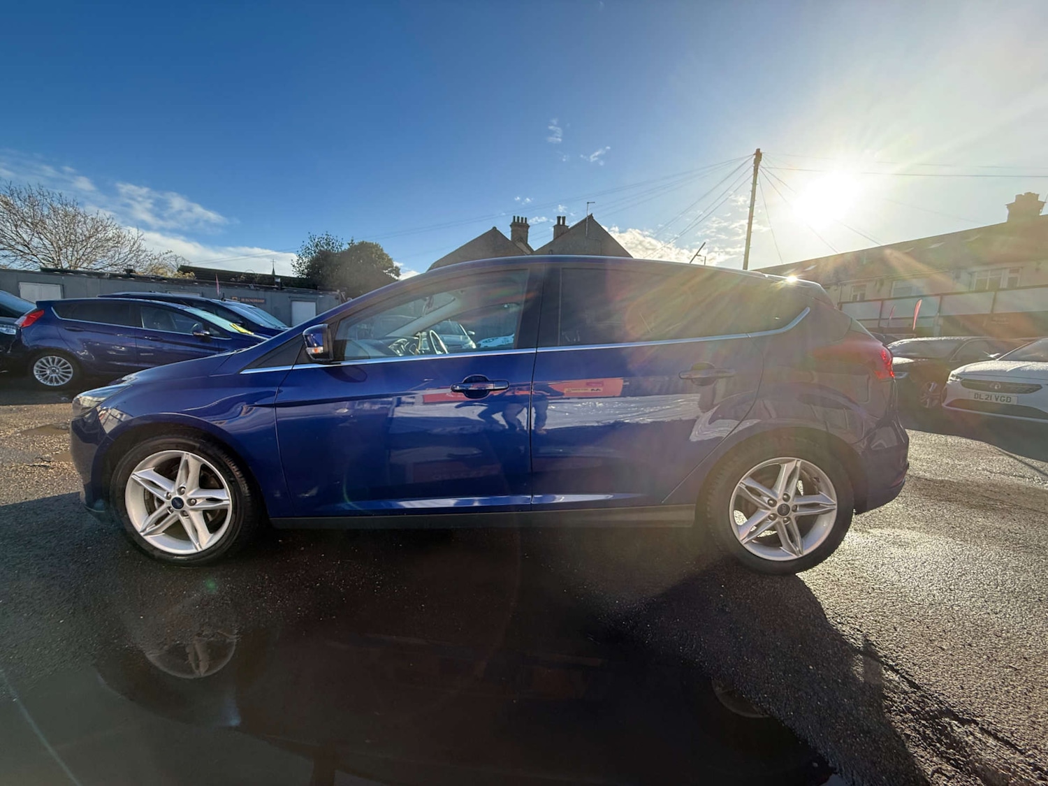 Used Ford Focus 2018 for sale - 76829874: Photo 11