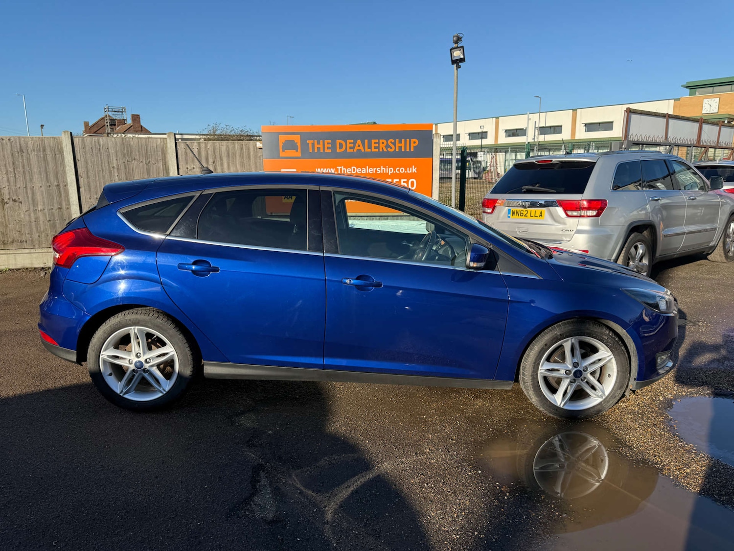 Used Ford Focus 2018 for sale - 76829874: Photo 6