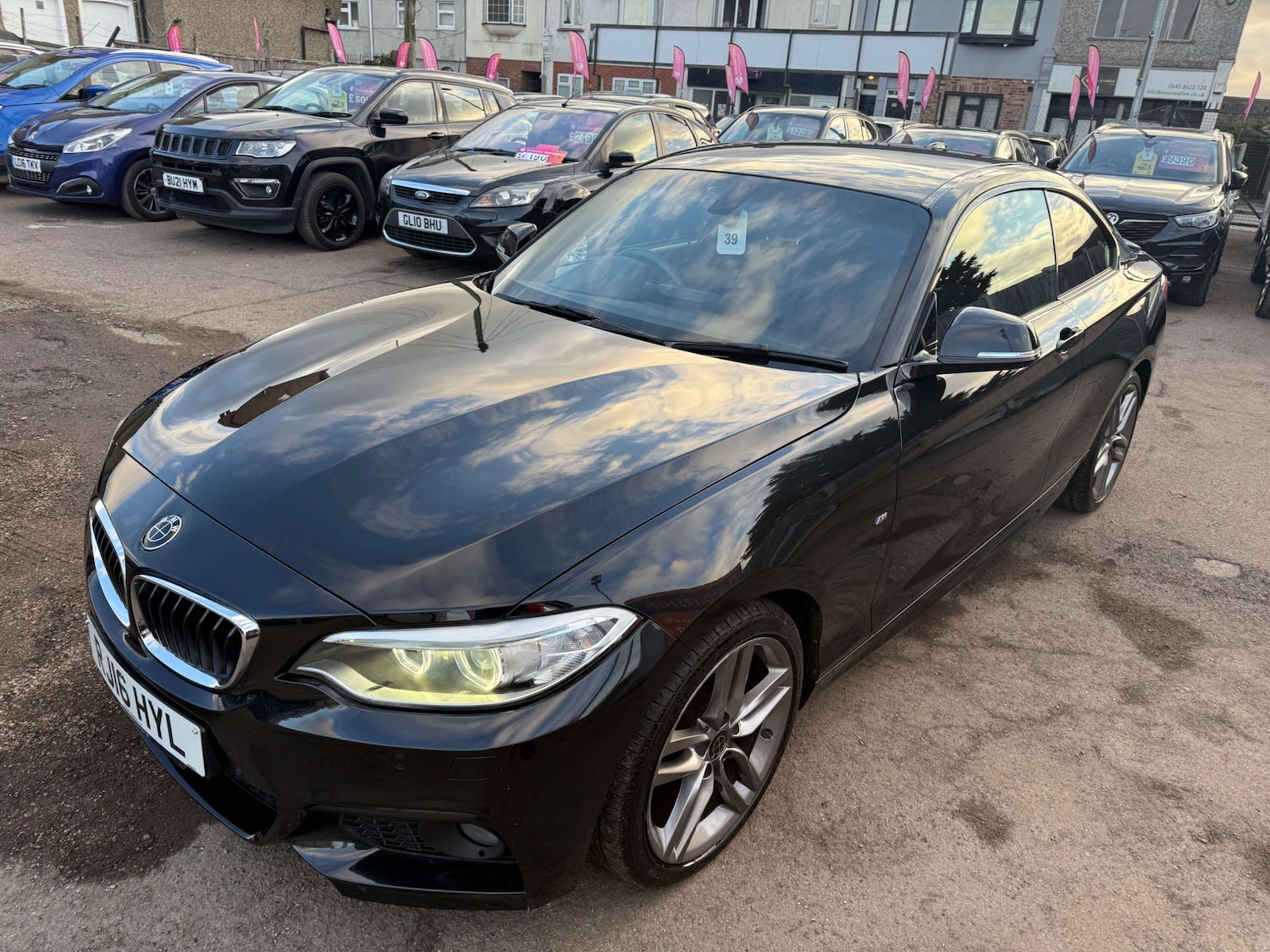 Used BMW 2 Series 2016 for sale - 76618118: Photo 14
